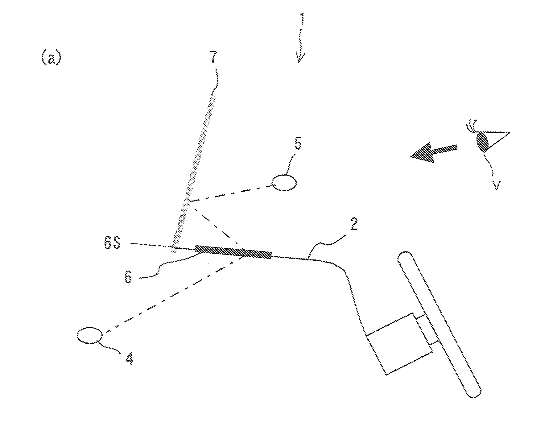 Head-up display device