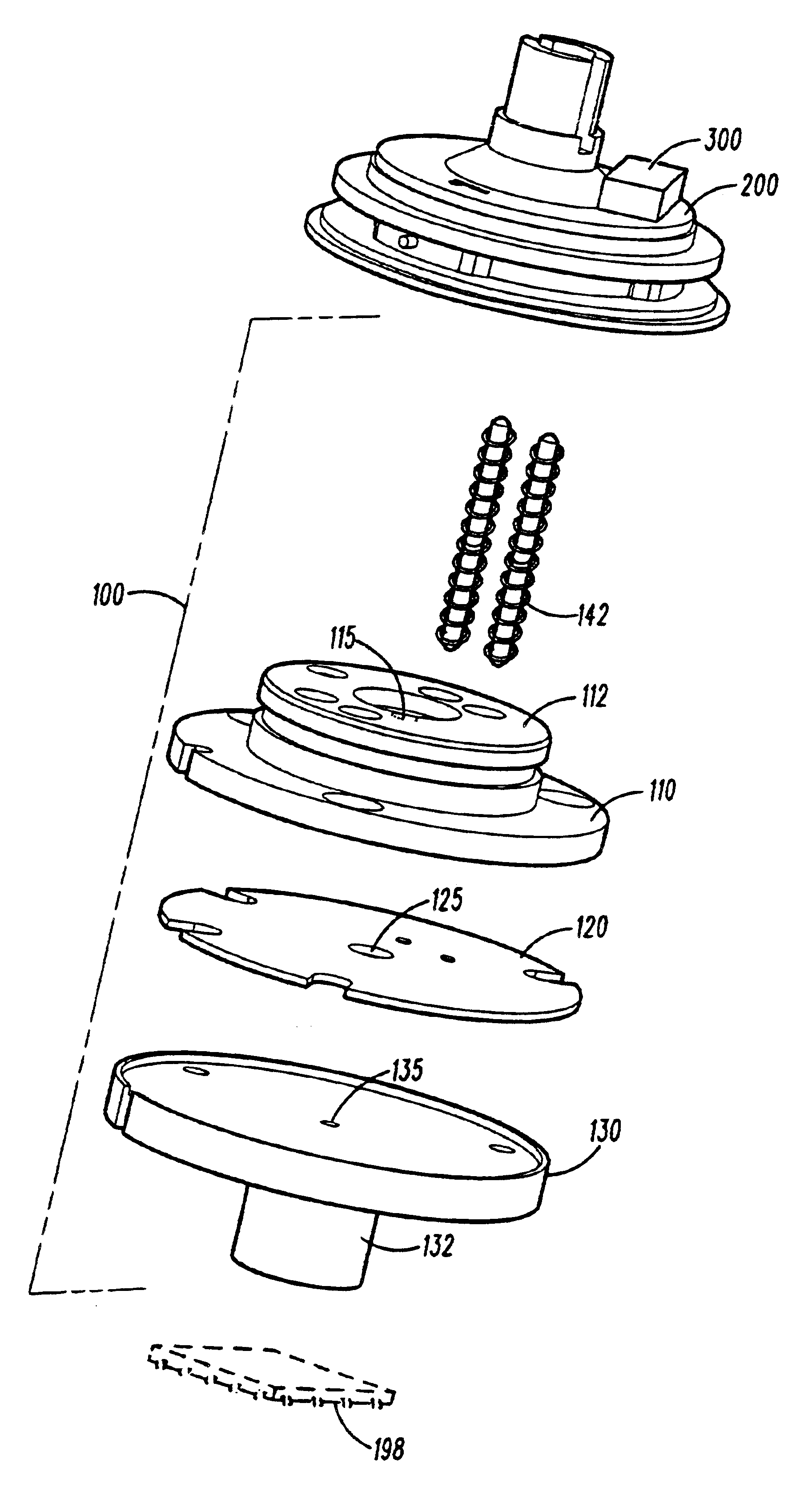 Heated nozzle assembly