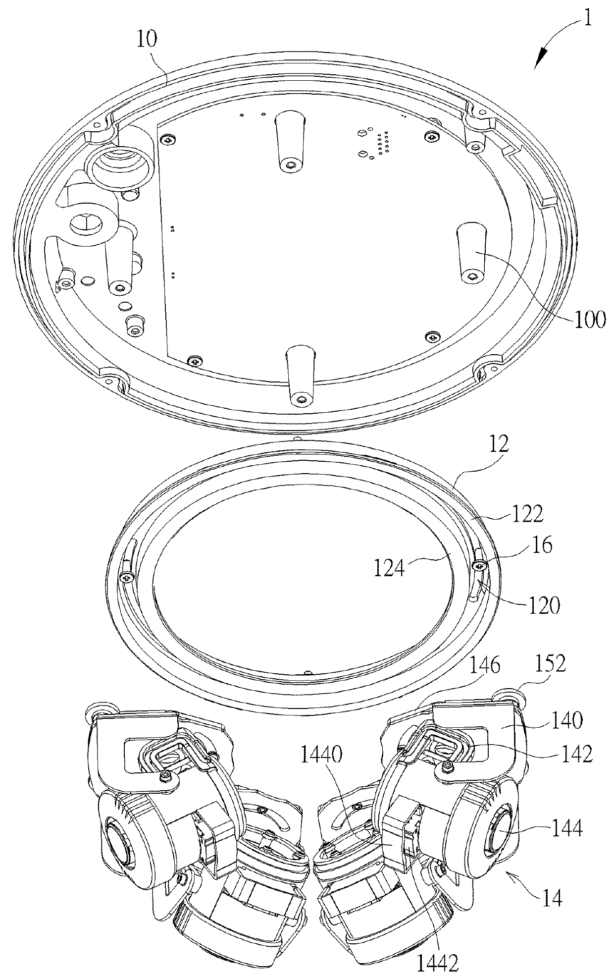 Surveillance system and surveillance device