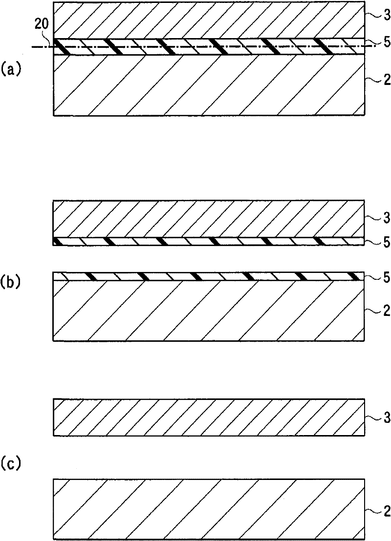 Display device manufacturing method