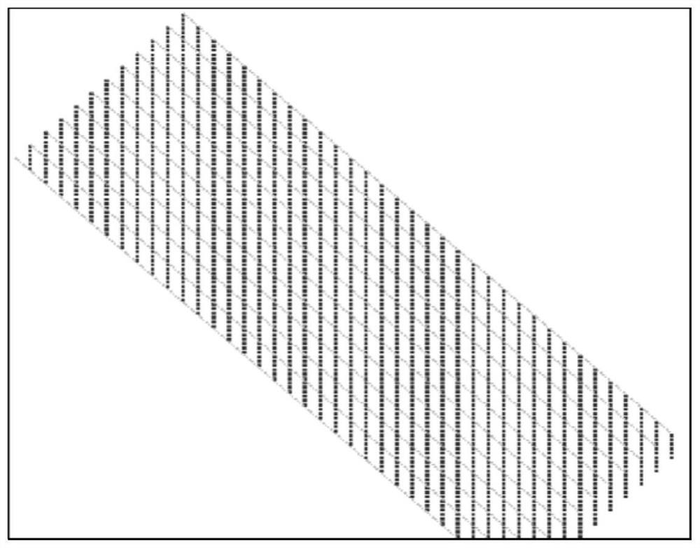 Five-dimensional spectral analysis noise suppression method, storage medium and computing equipment for seismic data