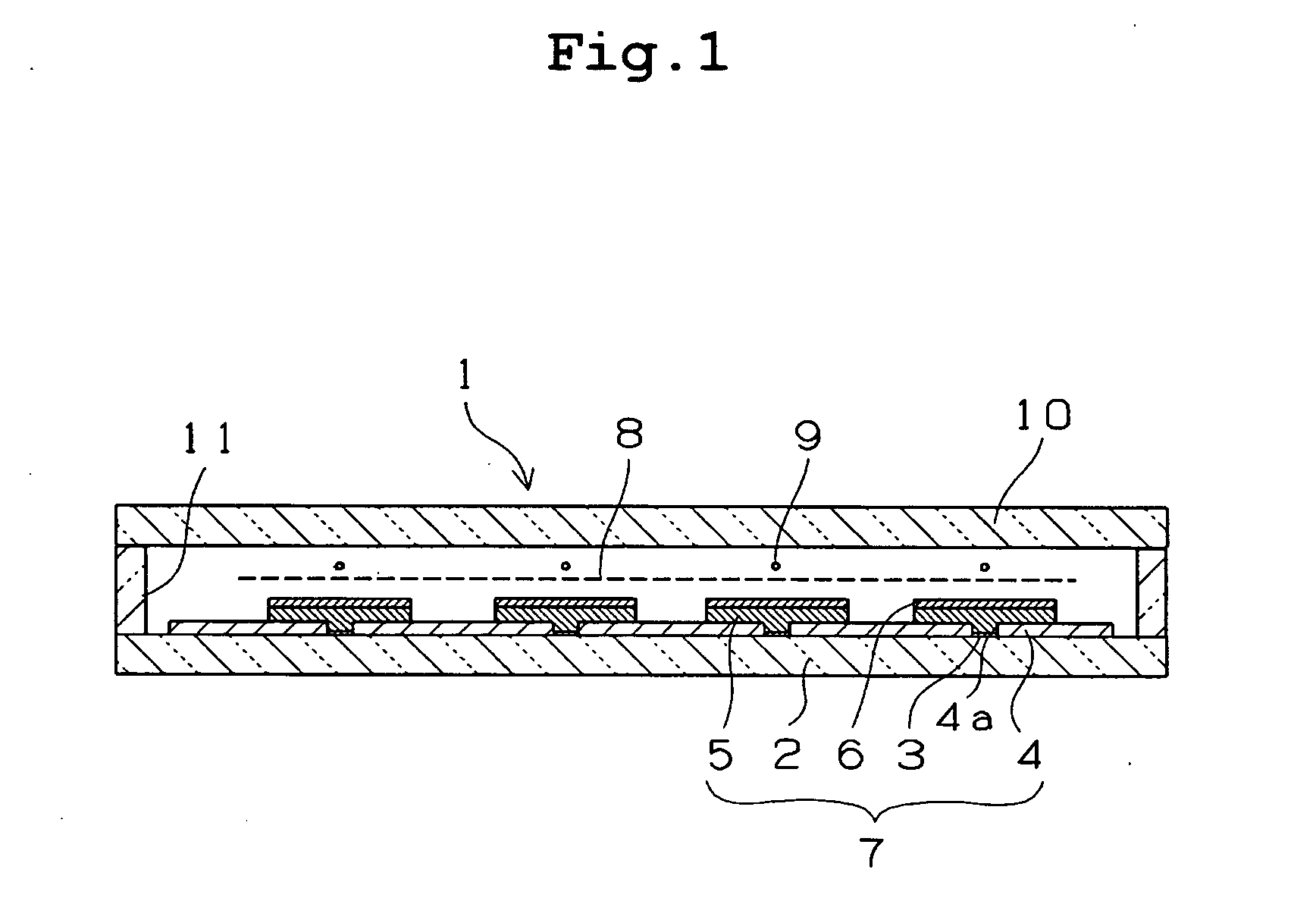 Phosphor for low-voltage electron beam, method of producing the same, and vacuum fluorescent display