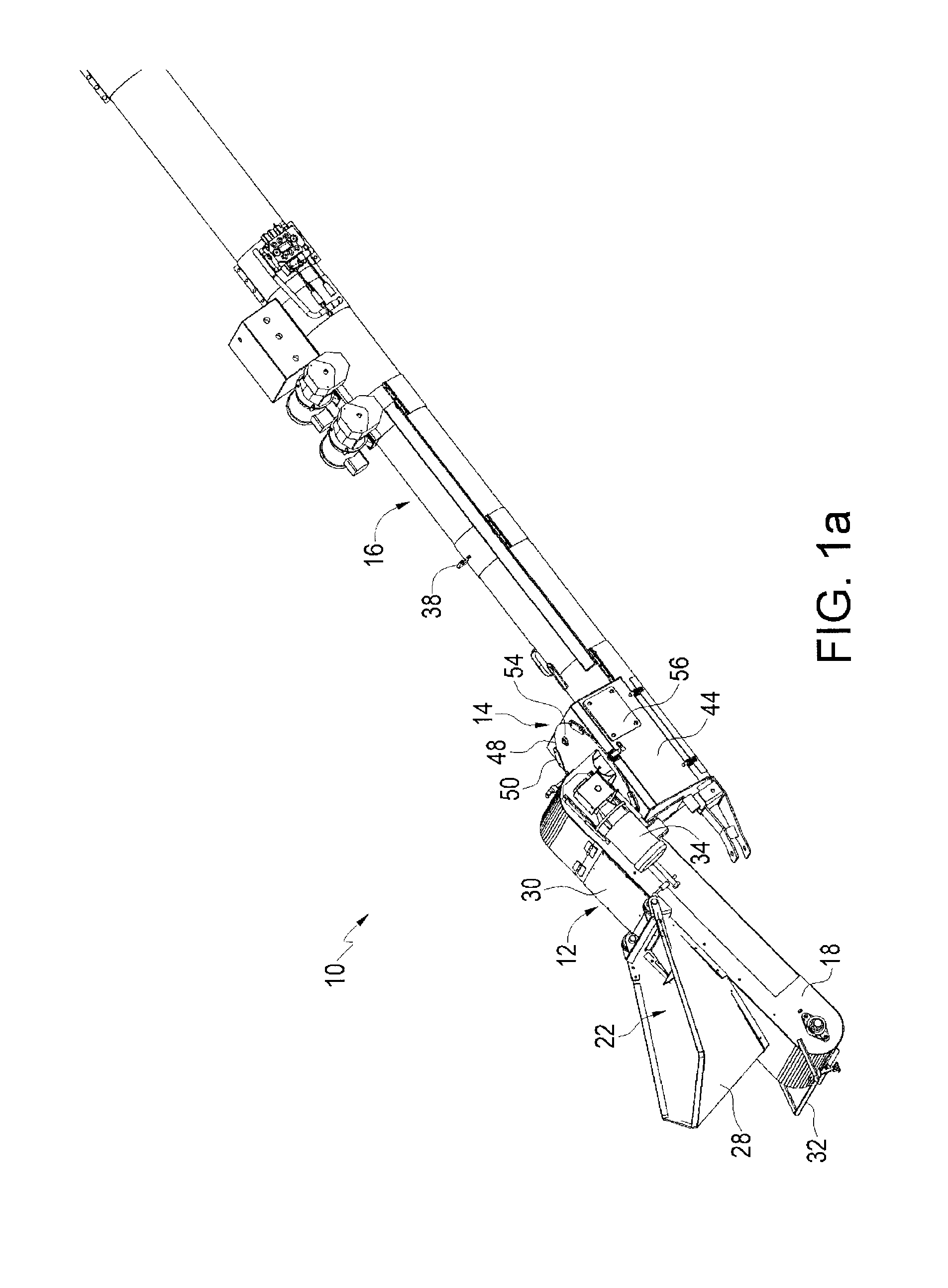 Rotatable apparatus for metering and treating agricultural granules