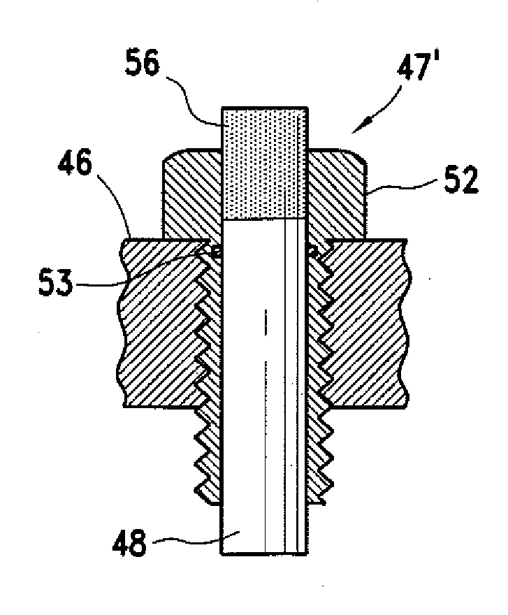 Wheel and other bearing hubs safety restraint devices, locks and visual warning indicators