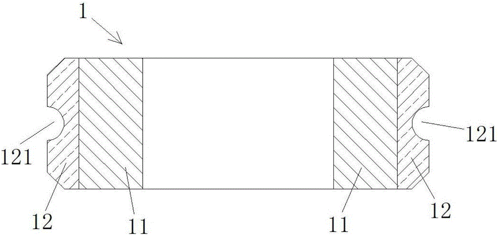 Method for preparing roll ring for rolling mill and roll ring prepared by the method