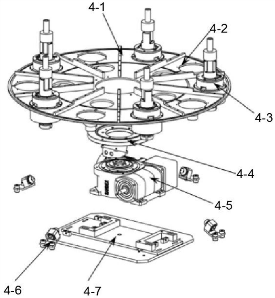 Automatic assembly device for piston rod sealing element