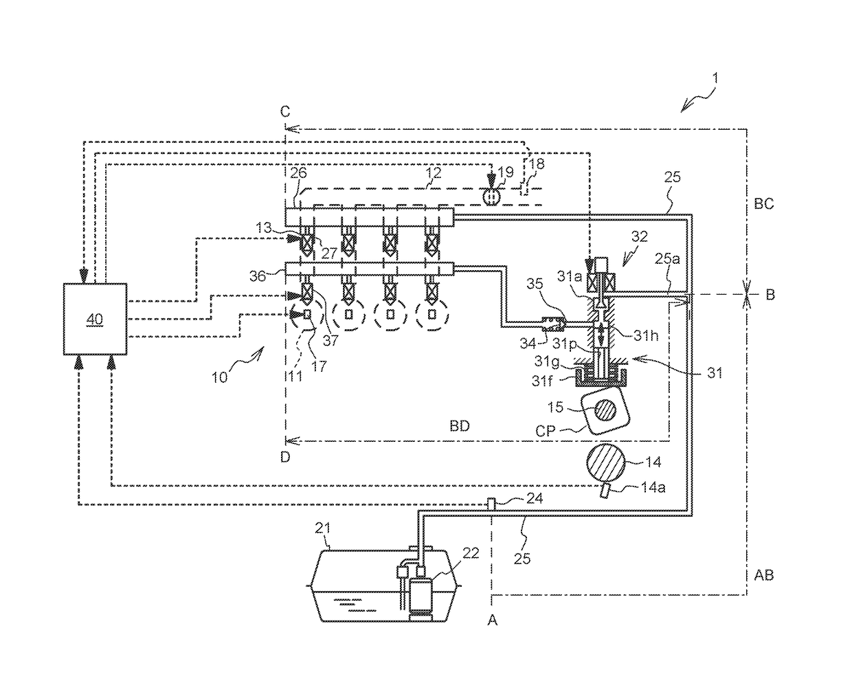 Ignition timing control device for internal combustion engine