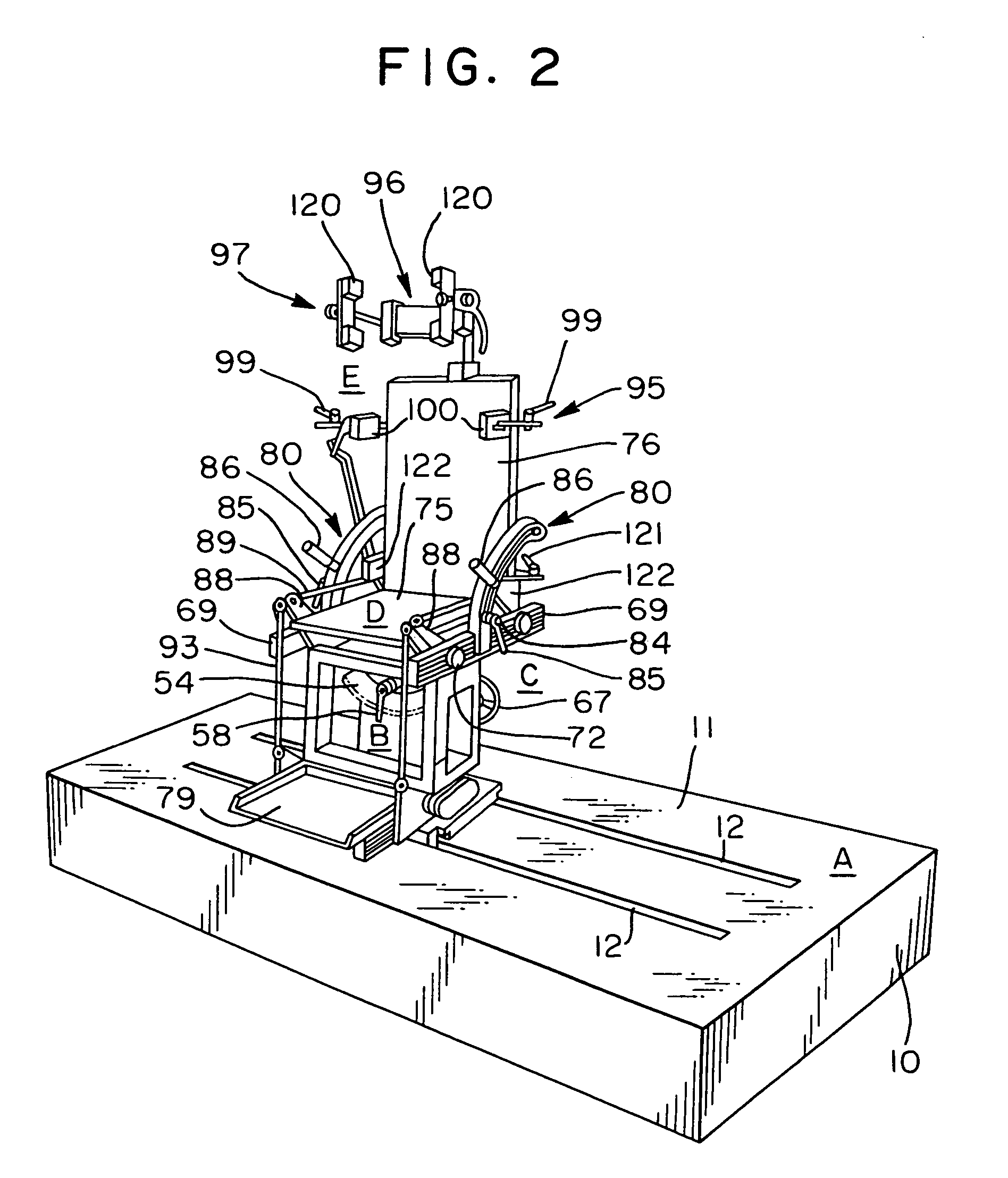 Methods and apparatuses for stimulating otolith organs by linear acceleration