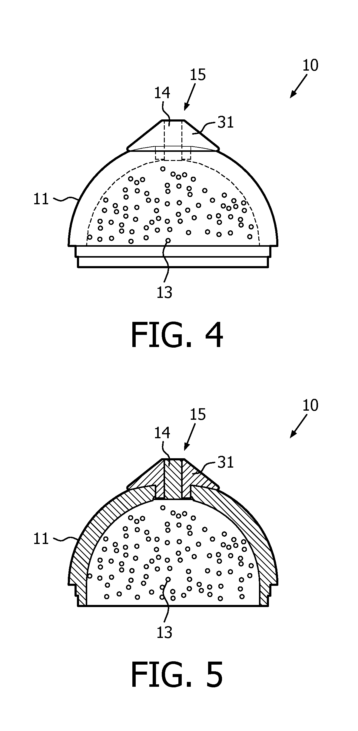 Medicine reservoir for drug delivery device