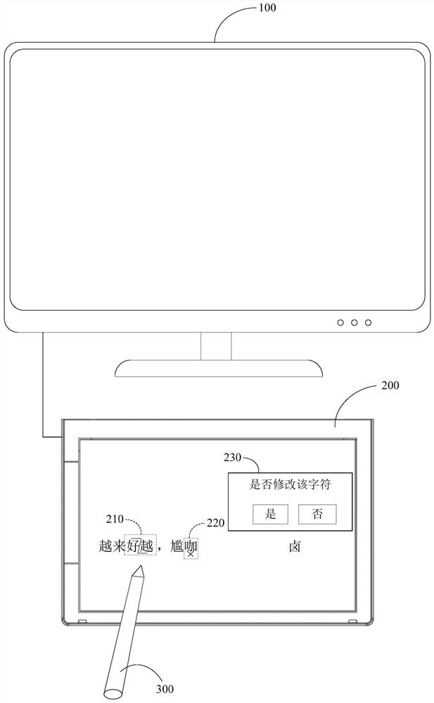 Method, device and storage medium for modifying input information