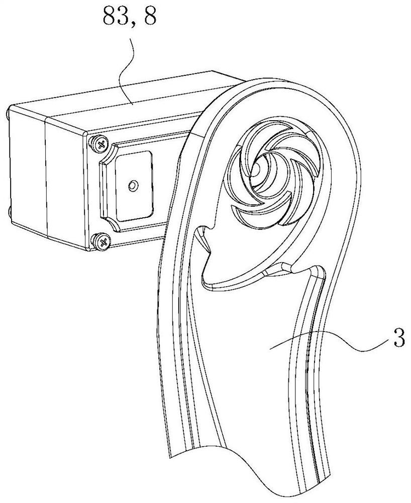 Multi-axis robotic arm and manipulator