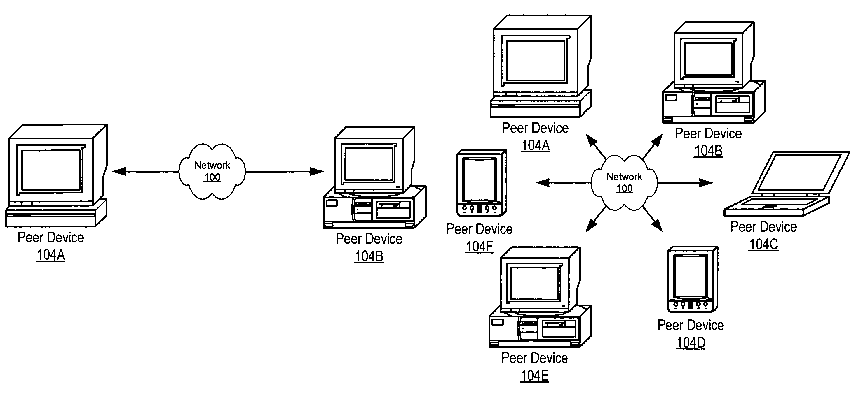 System and method for dynamic configuration of replicated database servers