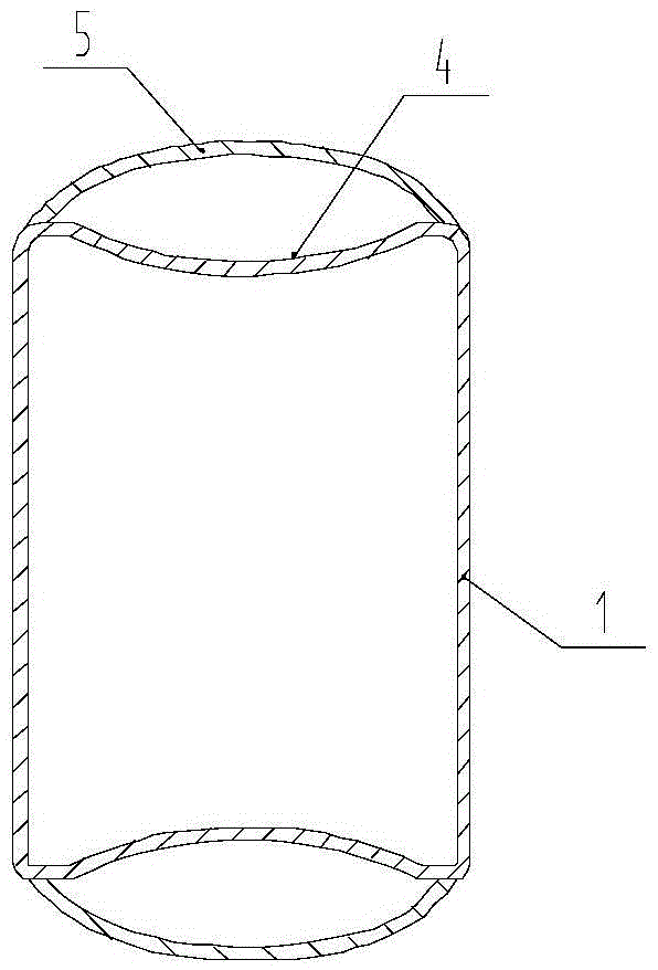 Anti-explosive type capacitor