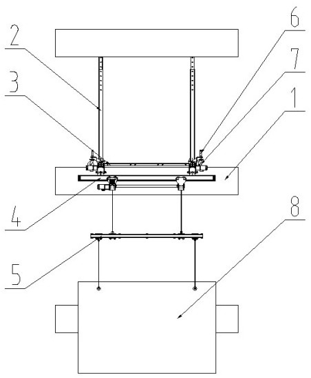 Curtain wall installer