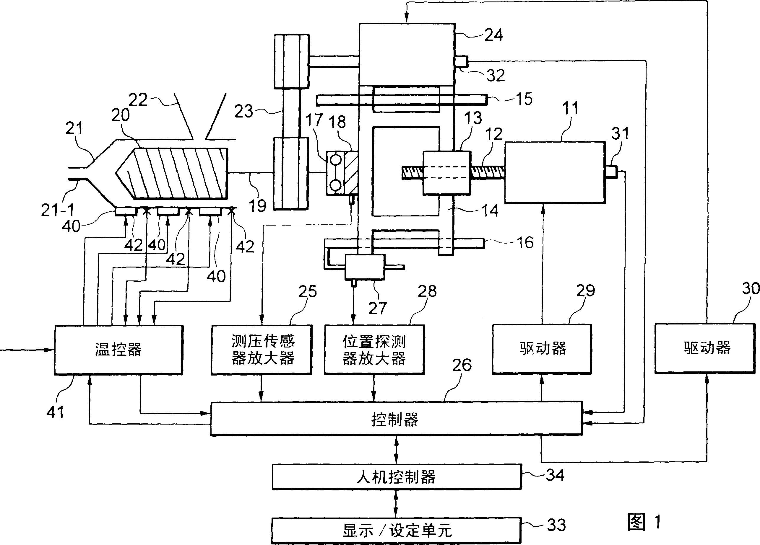 Method for controlling injection machine capable of reducing weight change of moulded products