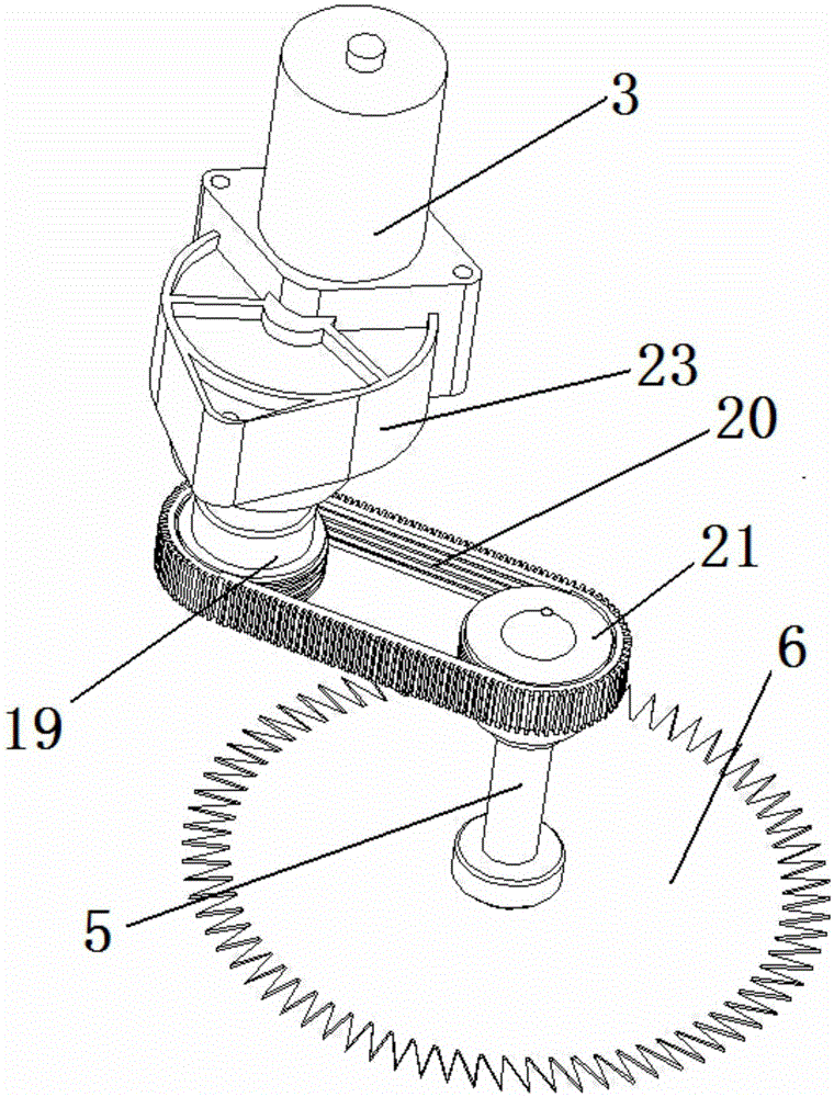 Multi-degree-of-freedom cutting machine