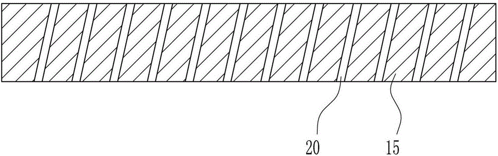 Fixed-length cutting equipment for watchband leather of smart watch