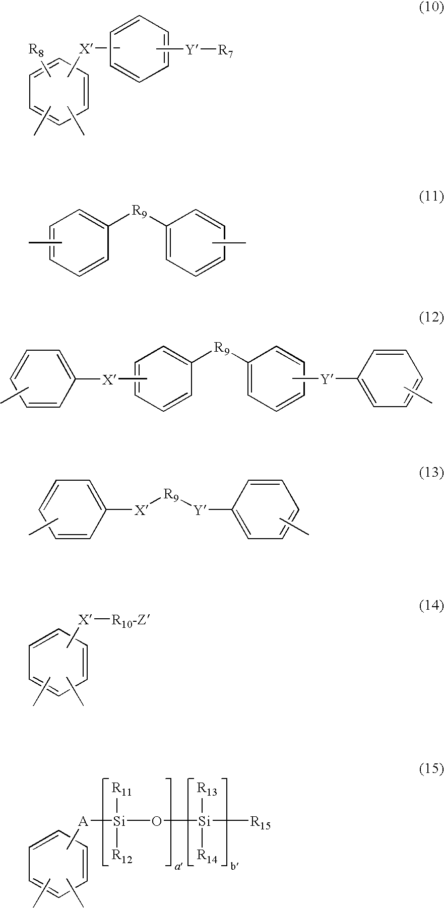 Liquid crystal alignment solution