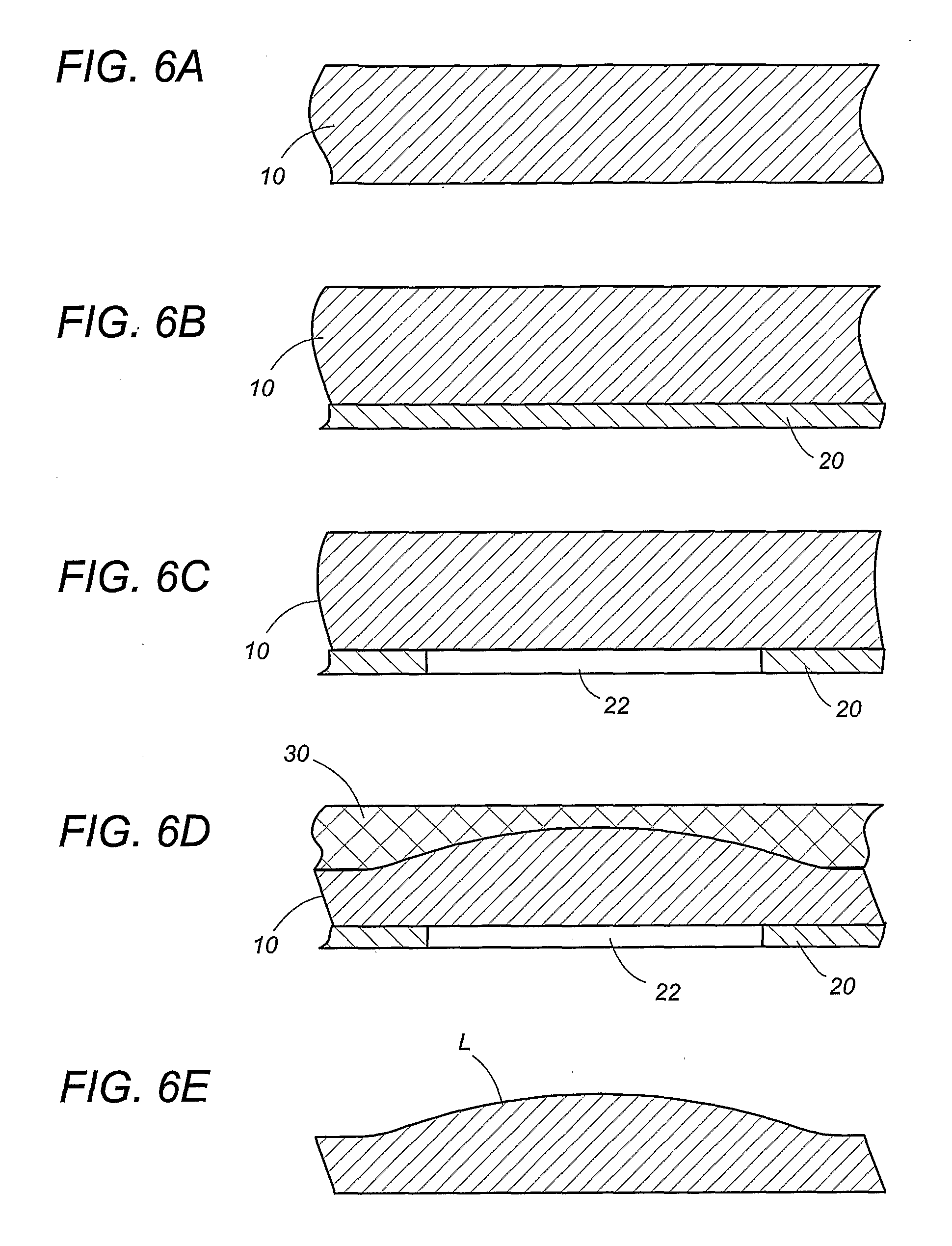 Process Of Making An Optical Lens