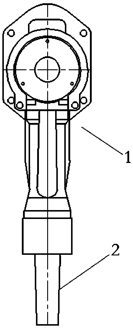 Hand wheel, lever hoist comprising same and hoist device