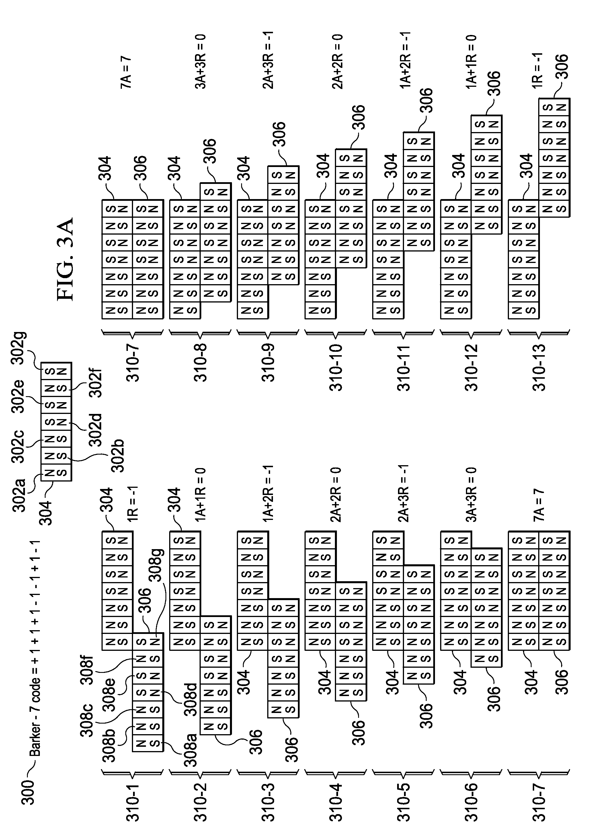 Correlated magnetic suit and method for using the correlated magnetic suit