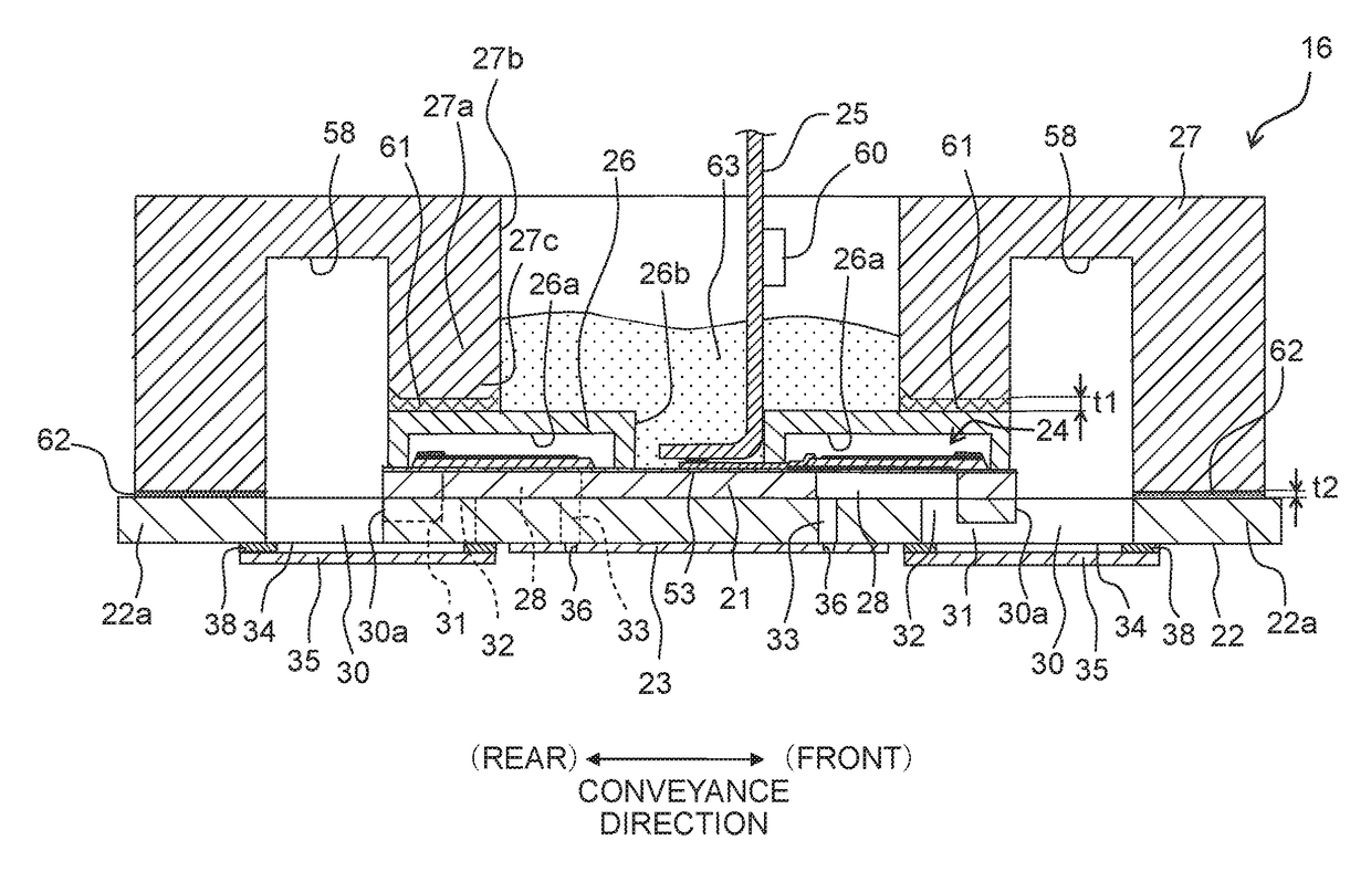 Liquid jetting apparatus