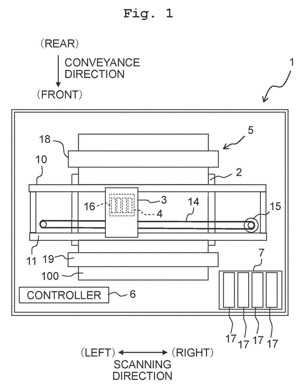 Liquid jetting apparatus