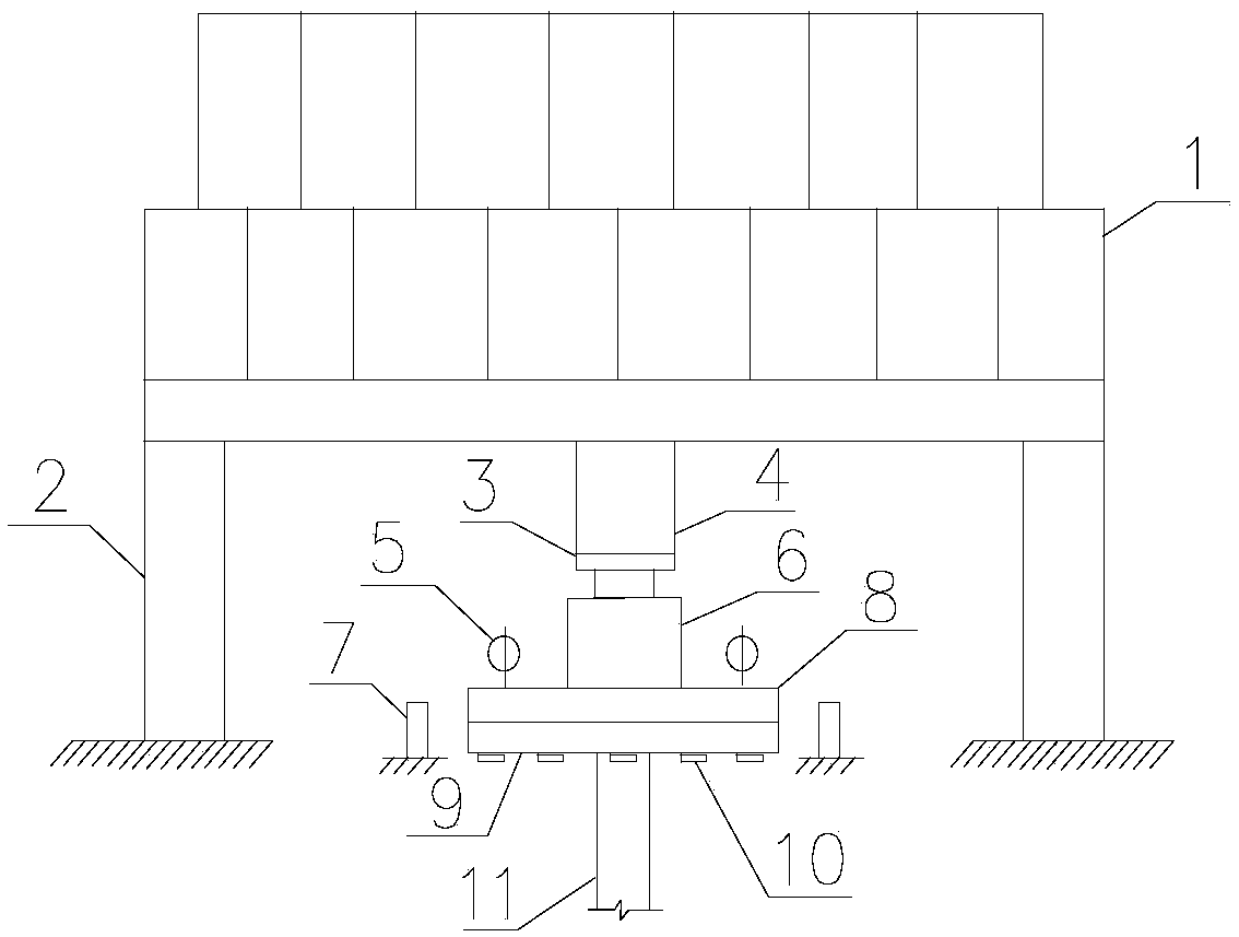 Method for Predicting Post-construction Settlement by Static Load Test of Road Composite Foundation