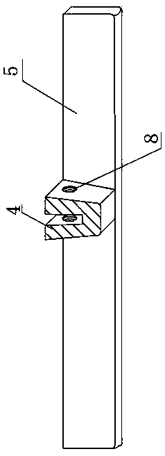 Cross-shaped steel structure reinforcing rib