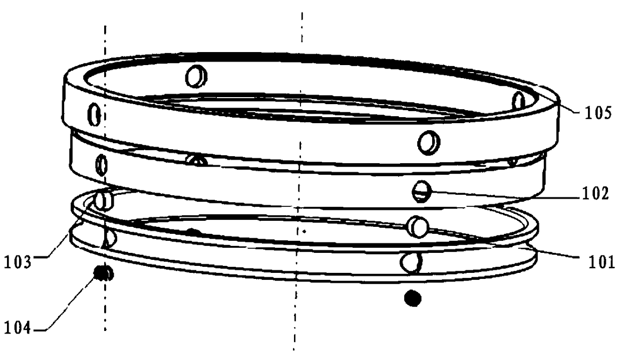 A clutch bearing and automobile