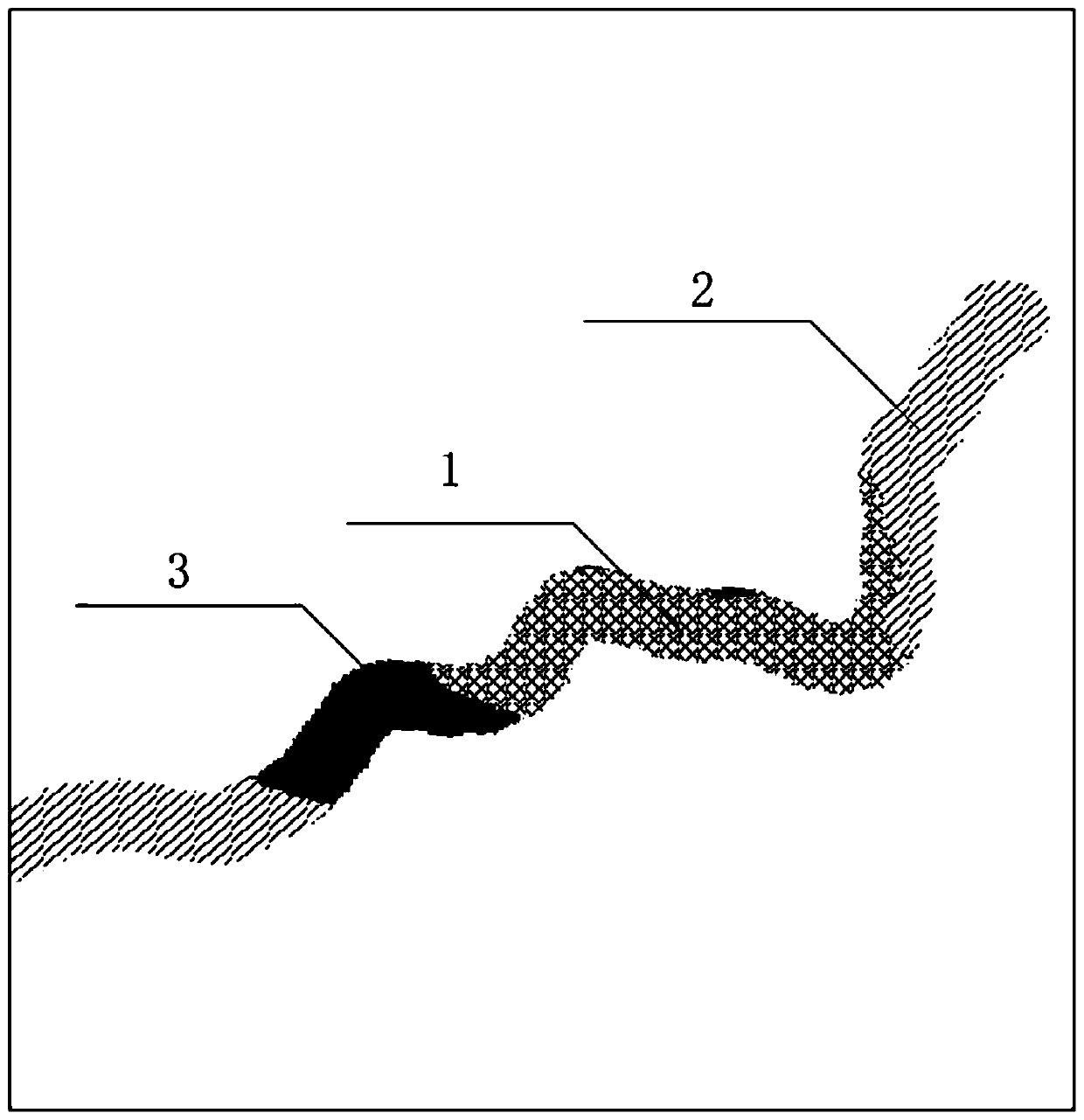 Method of collaborative protection of topsoil and turf based on the combination of remote sensing zoning and field survey