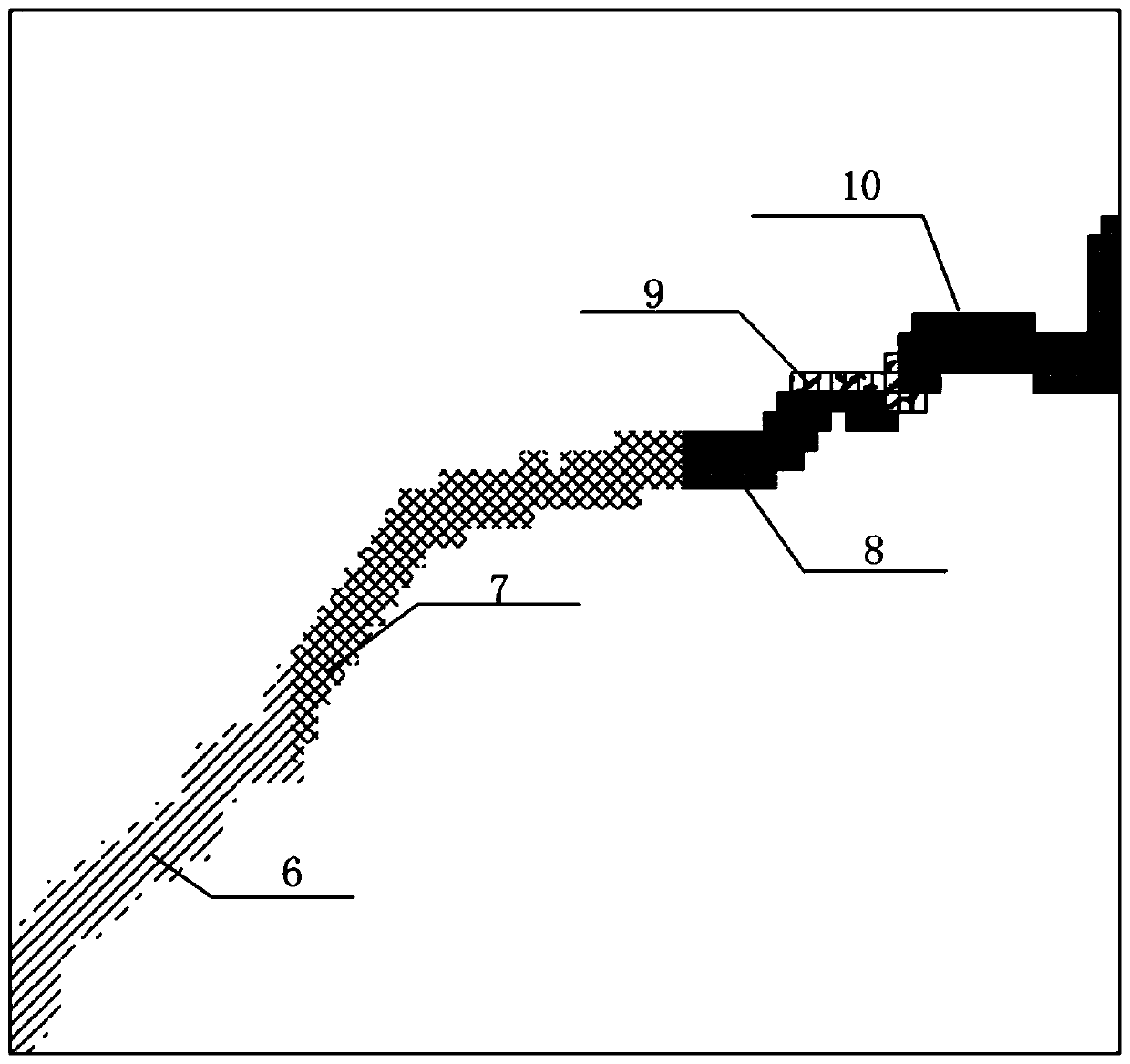 Method of collaborative protection of topsoil and turf based on the combination of remote sensing zoning and field survey