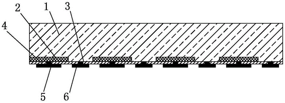 A high-efficiency all-back-electrode solar cell