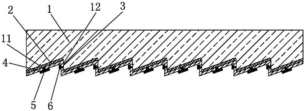 A high-efficiency all-back-electrode solar cell