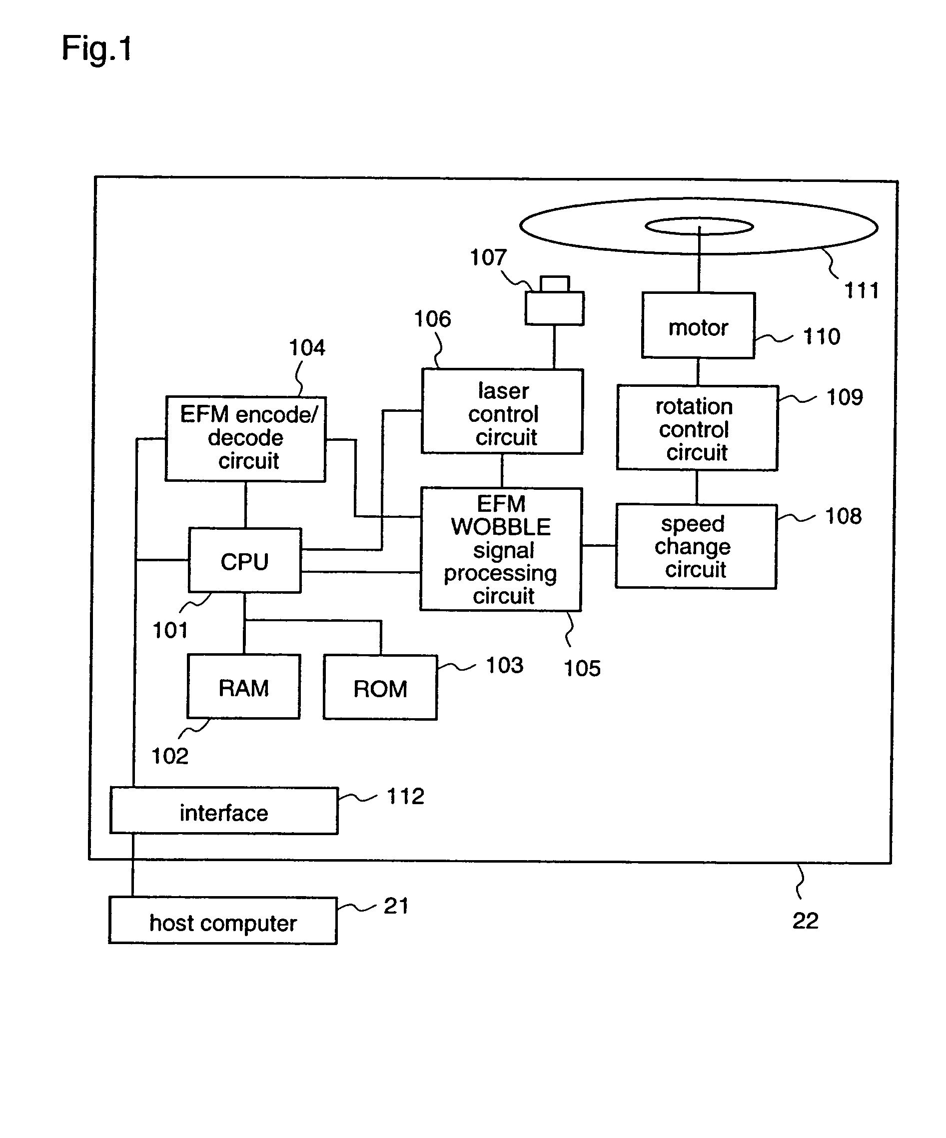 Optical disk data erasing apparatus and optical disk data erasing method