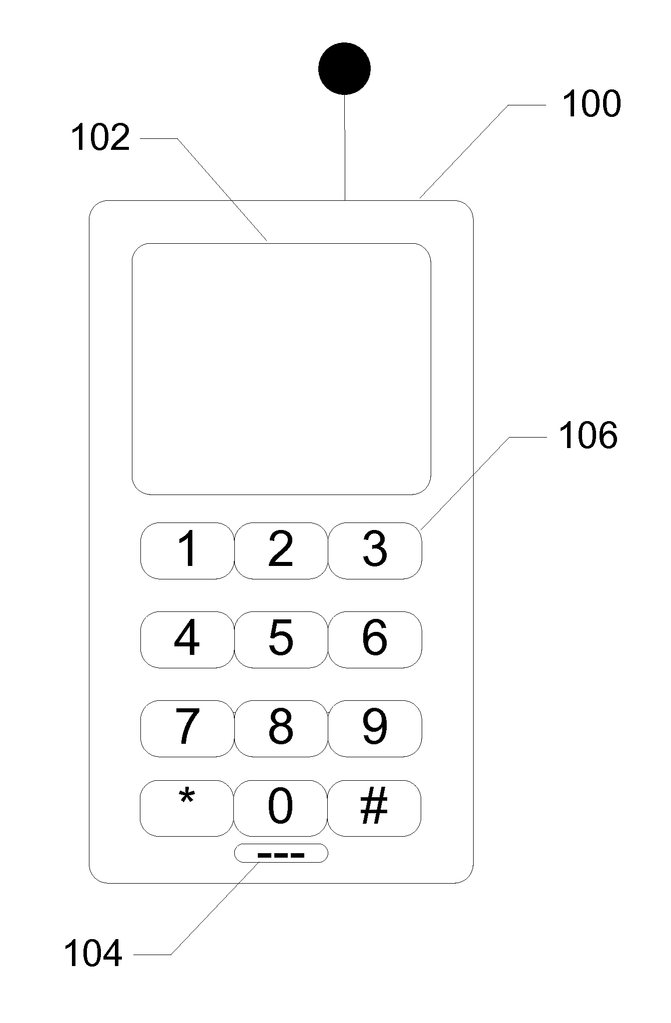 Predictive Force Sensitive Keypad