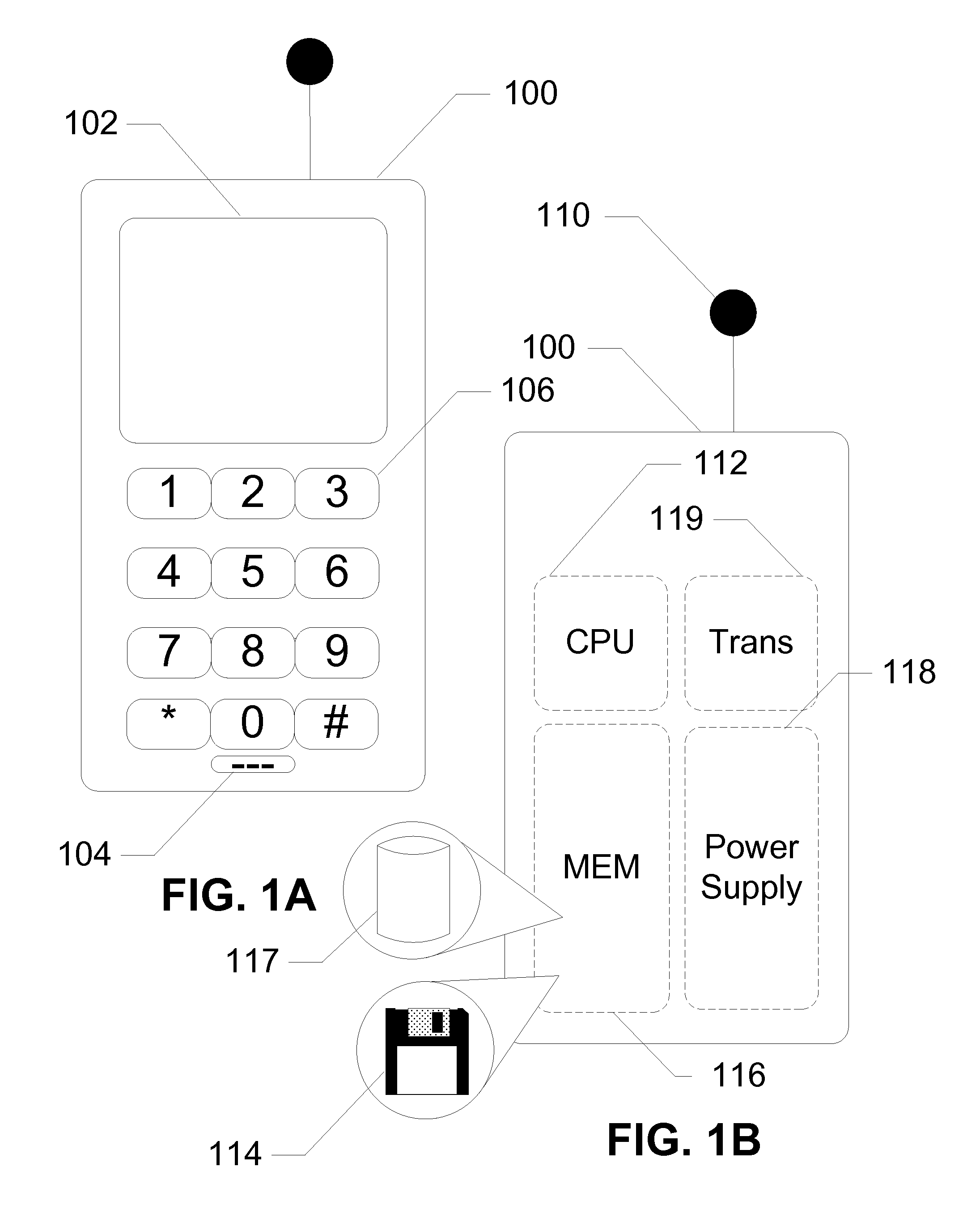 Predictive Force Sensitive Keypad