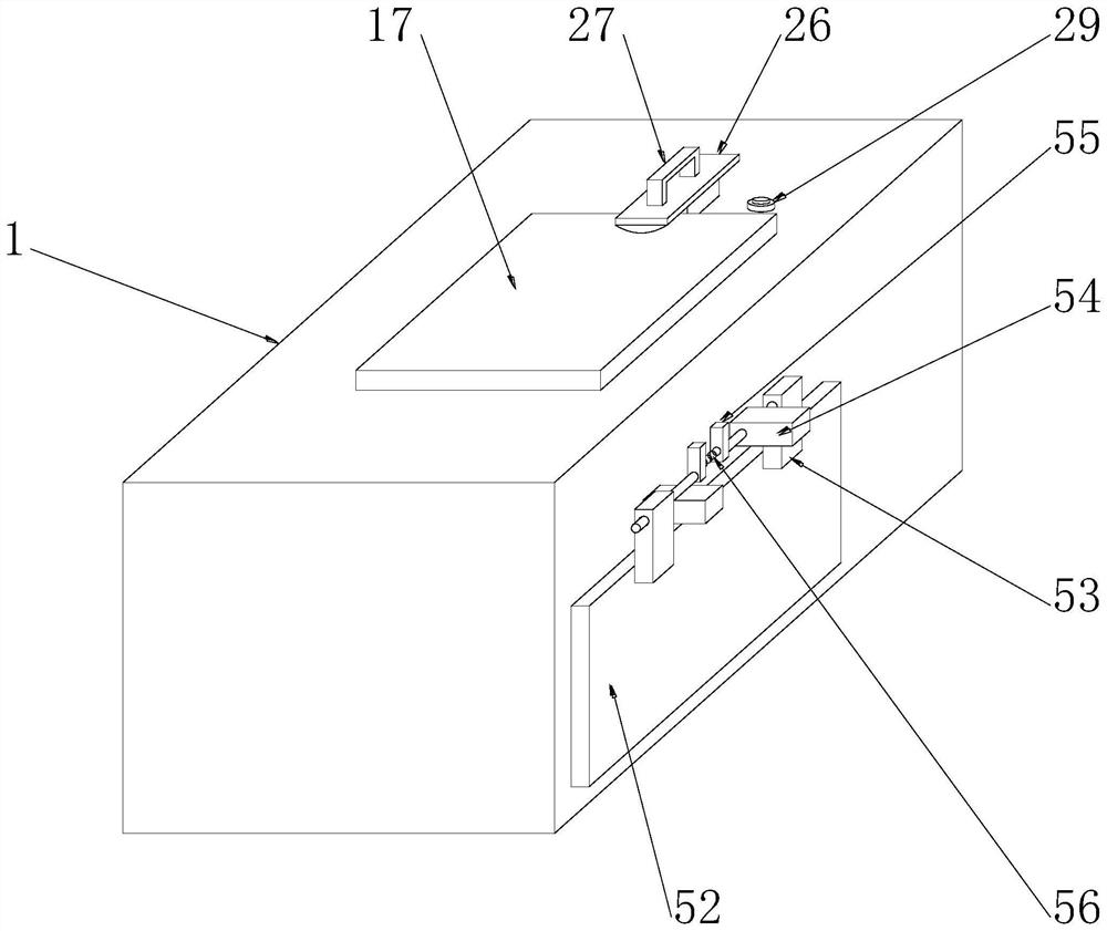 Garbage collection and treatment equipment for operating room