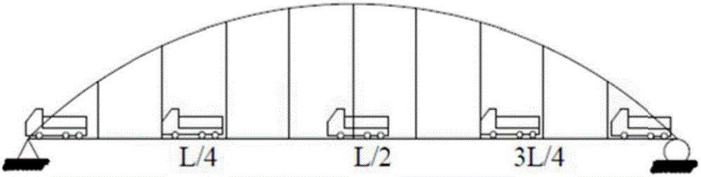 Sensor layout method suitable for structure health monitoring and structure identification method