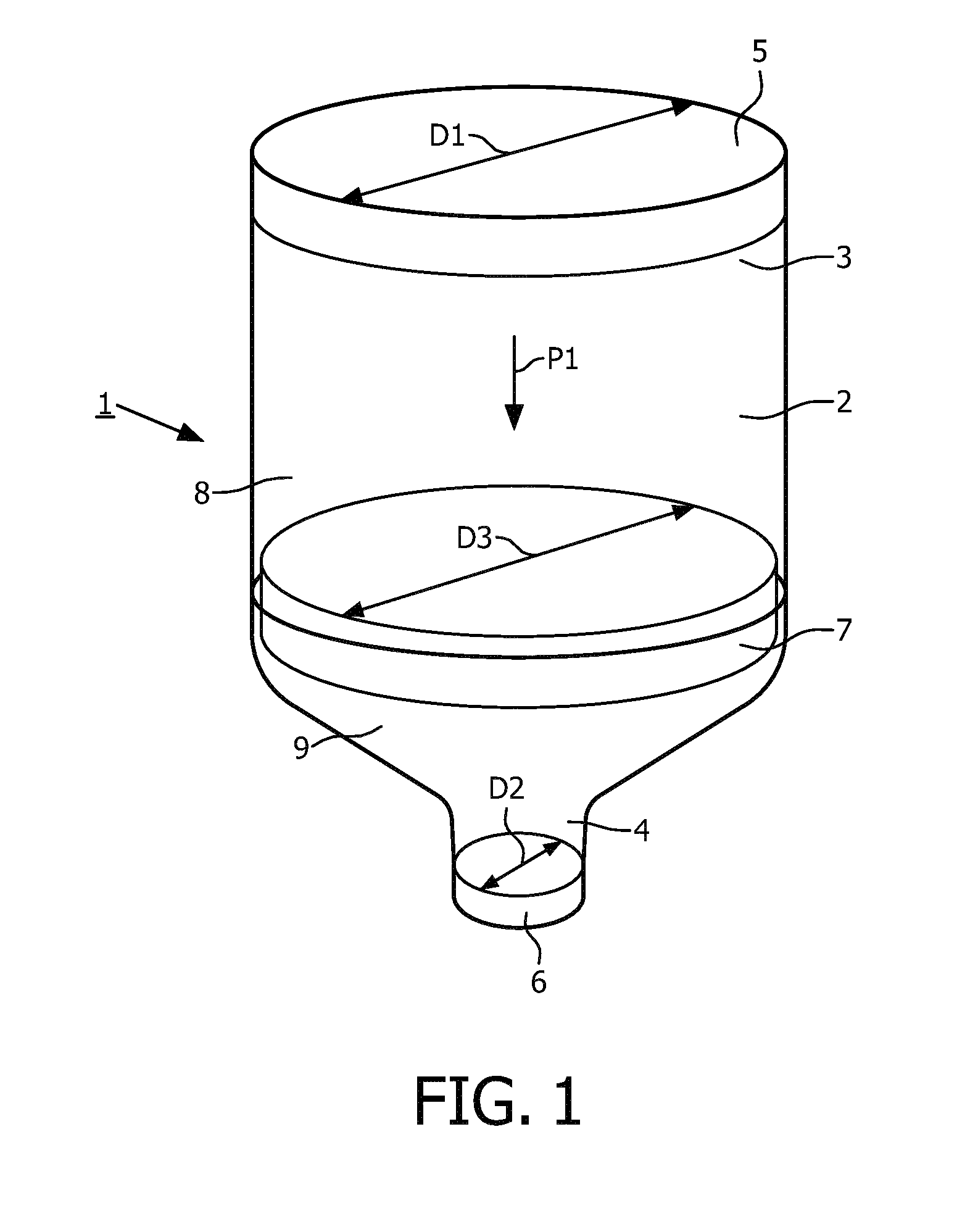 Optical fluid treatment device