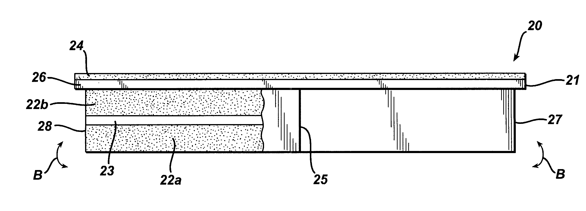 Training model for endoscopic vessel harvesting