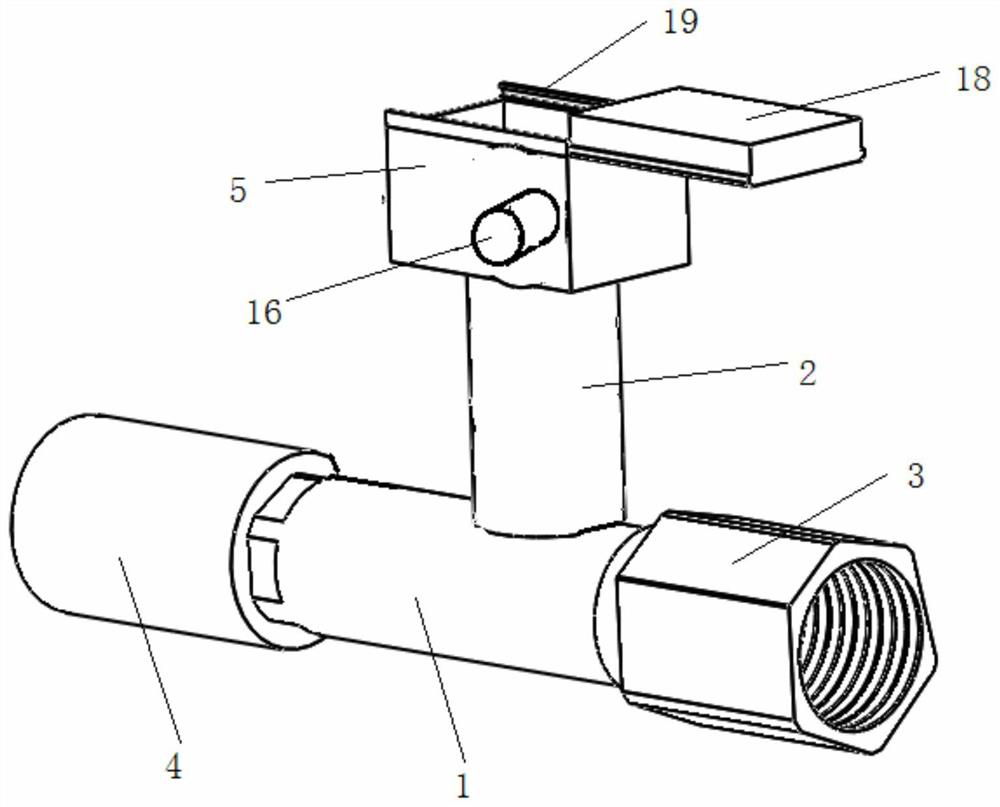 Pipe network detection system based on DRNN