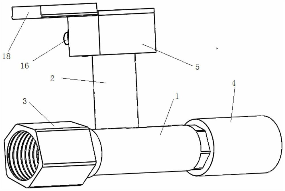 Pipe network detection system based on DRNN