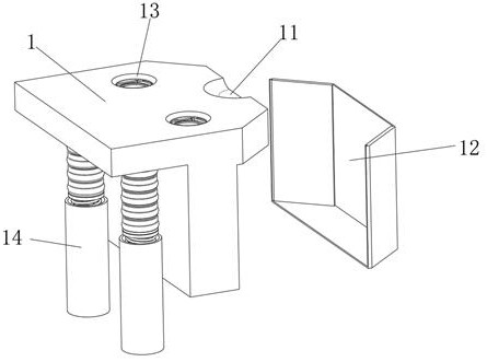 An aseptic sleeve fitting device for gloves in an operating room