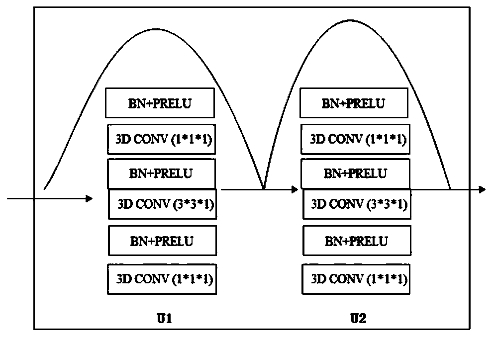 Hyperspectral traditional Chinese medicine coated tongue quality classification method based on D-Resnet