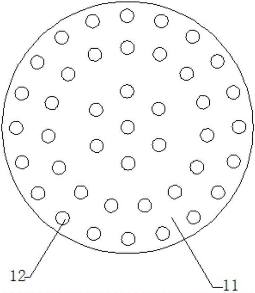 Calcium-magnesium-vitamin D tablets and preparation method thereof