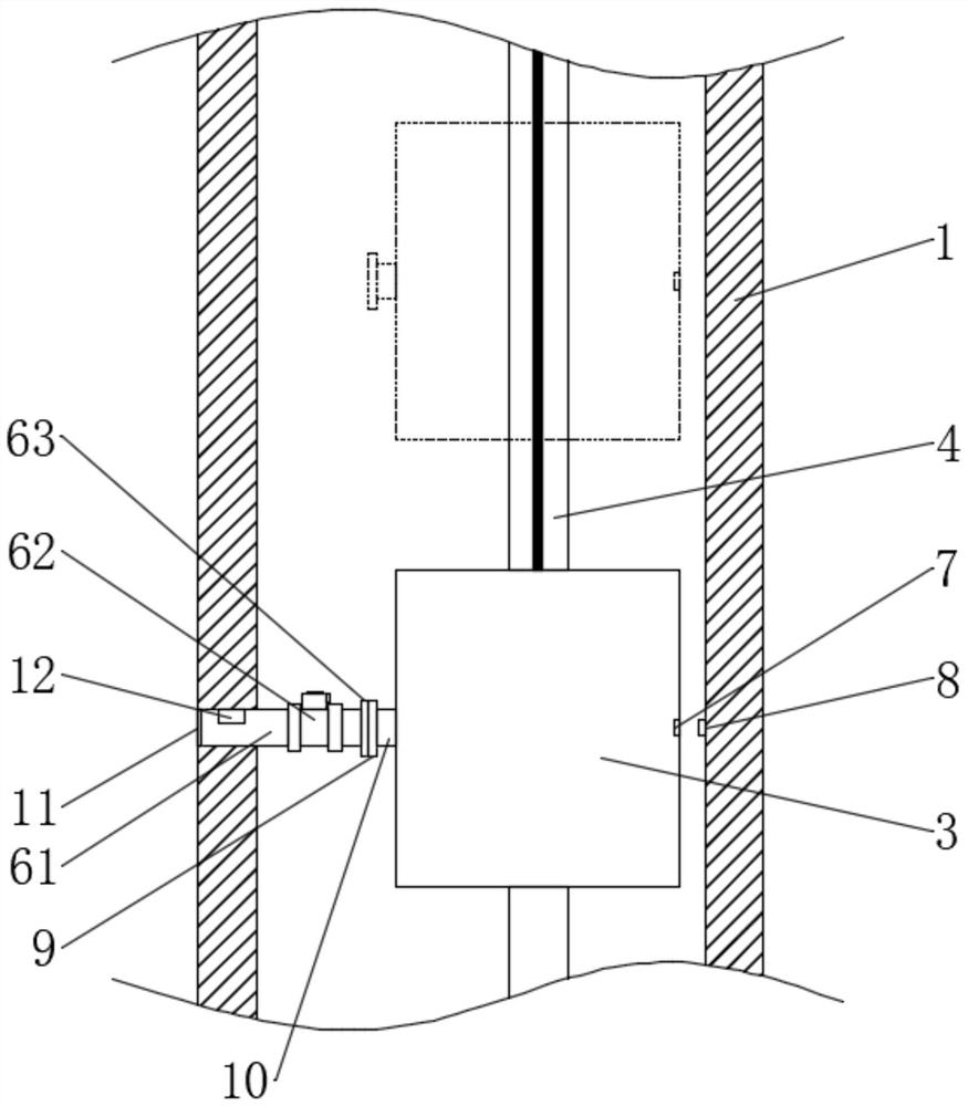 A kind of soil and groundwater stratification monitoring well system and well construction method