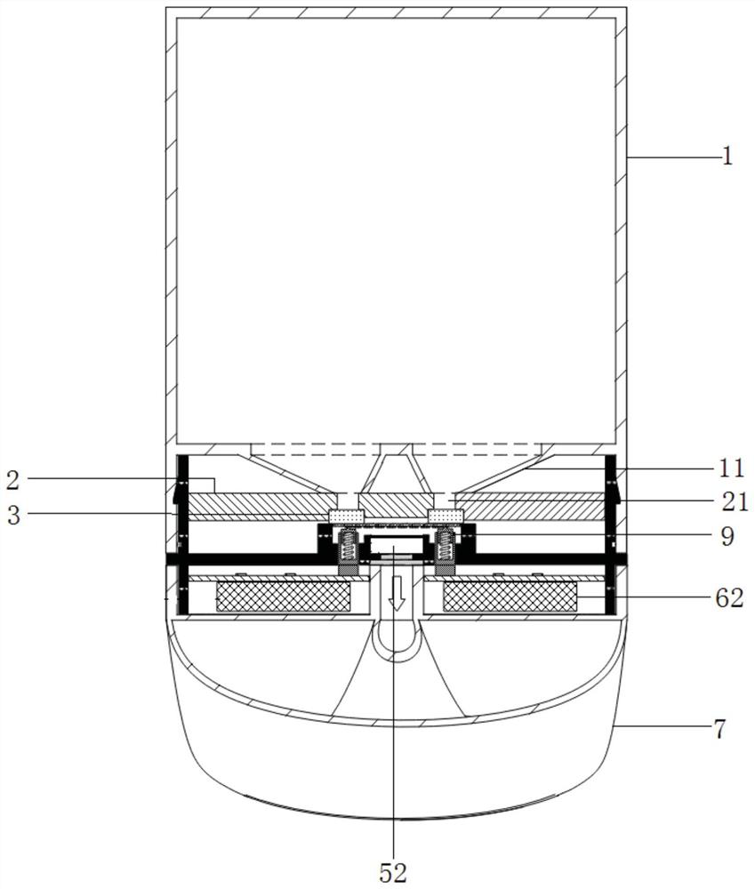 Active inhalation drug delivery device system optimization method based on MEMS