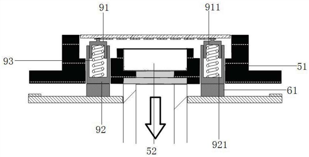 Active inhalation drug delivery device system optimization method based on MEMS