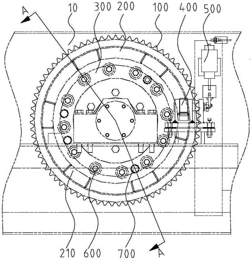 additional brake